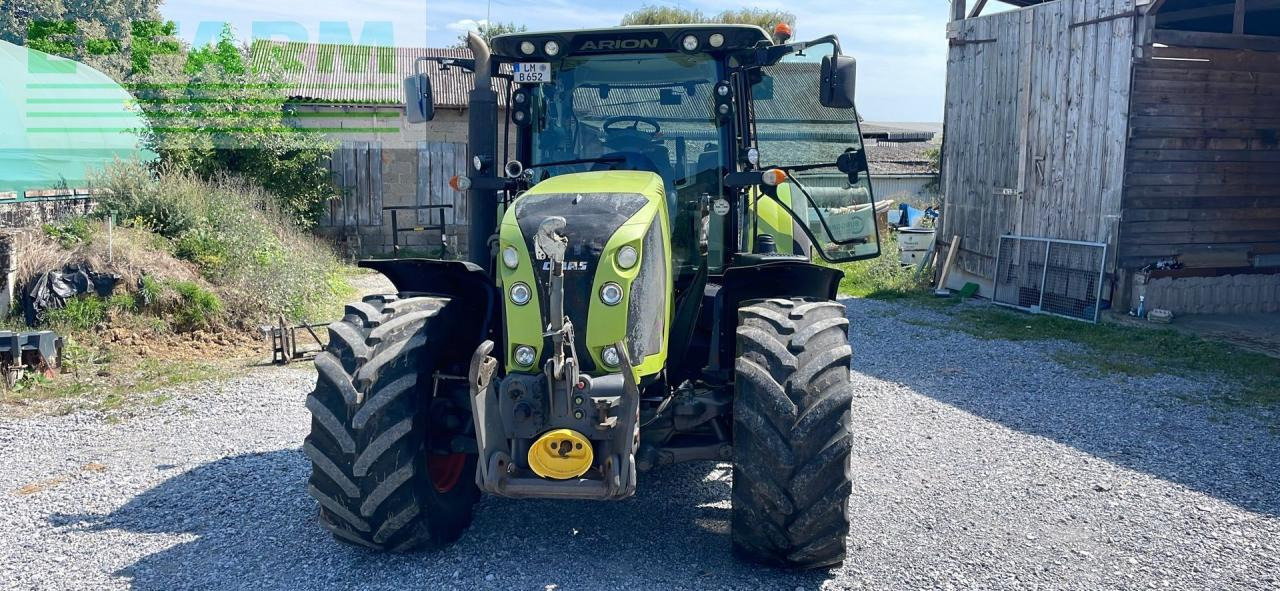 CLAAS ARION 650 stage III b - Трактор: фото 3 CLAAS ARION 650 stage III b - Трактор: фото 3
