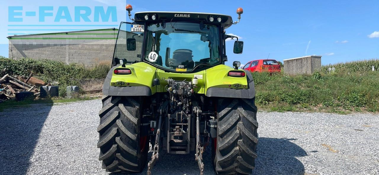 CLAAS ARION 650 stage III b - Трактор: фото 5 CLAAS ARION 650 stage III b - Трактор: фото 5