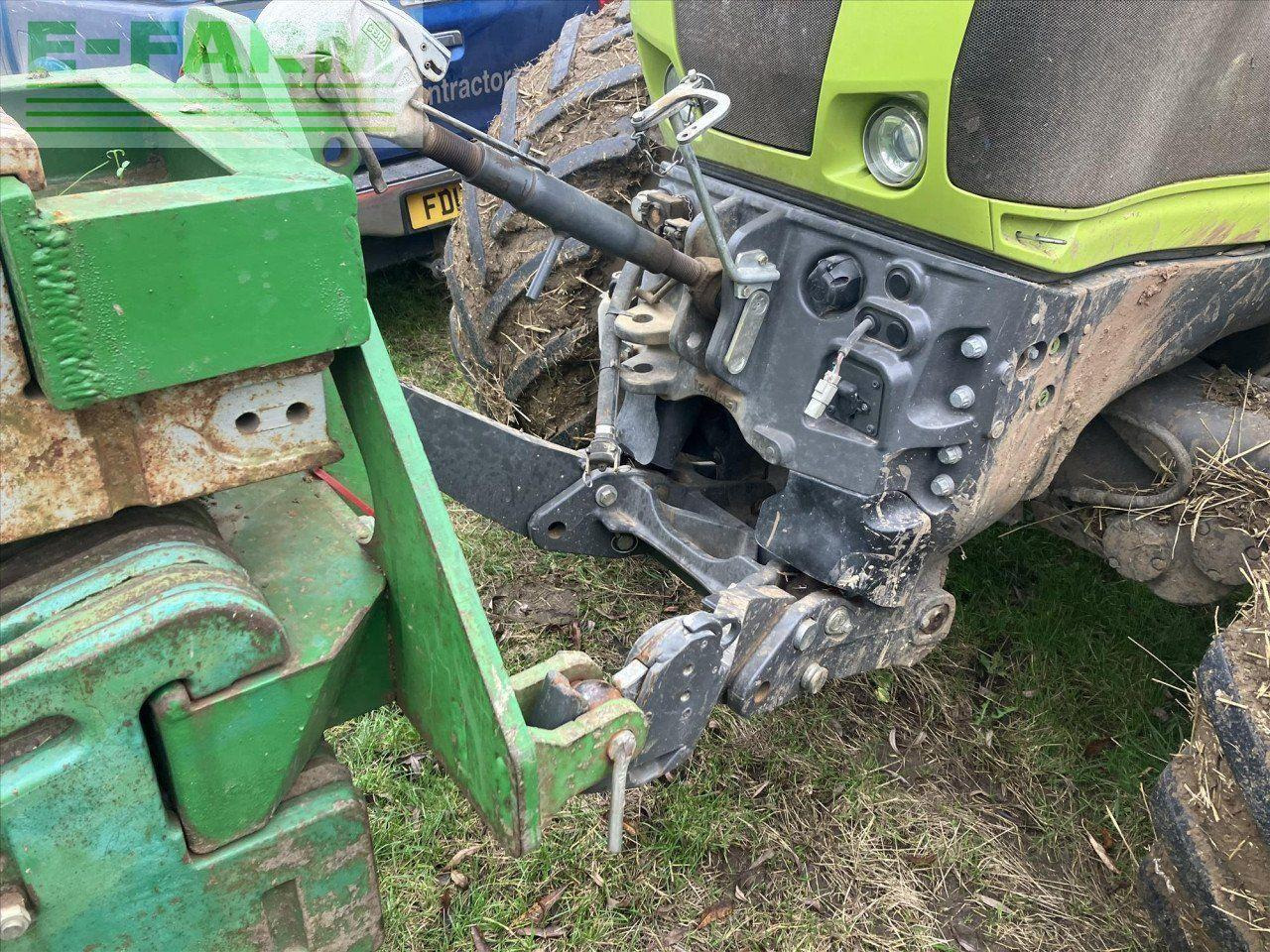 CLAAS AXION 830 - Трактор: фото 5 CLAAS AXION 830 - Трактор: фото 5