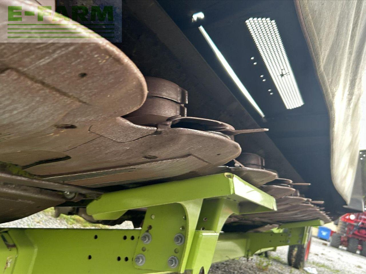 CLAAS DIRECT DISC - Кормоуборочный комбайн: фото 5 CLAAS DIRECT DISC - Кормоуборочный комбайн: фото 5