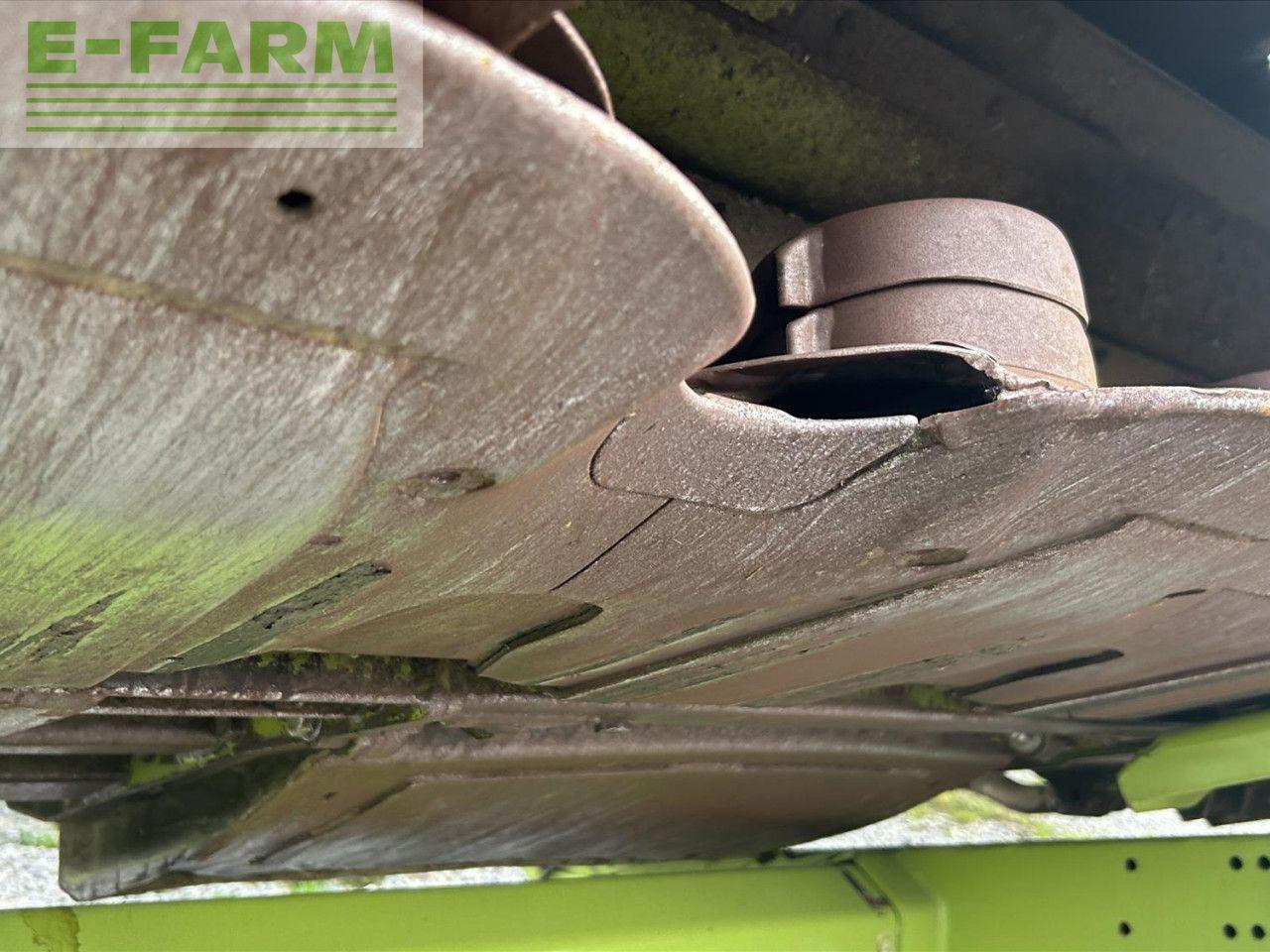 CLAAS DIRECT DISC - Кормоуборочный комбайн: фото 4 CLAAS DIRECT DISC - Кормоуборочный комбайн: фото 4