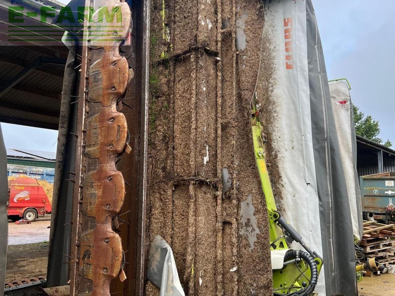 CLAAS DISCO 1100C BUTTERFLY - Косилка: фото 3 CLAAS DISCO 1100C BUTTERFLY - Косилка: фото 3