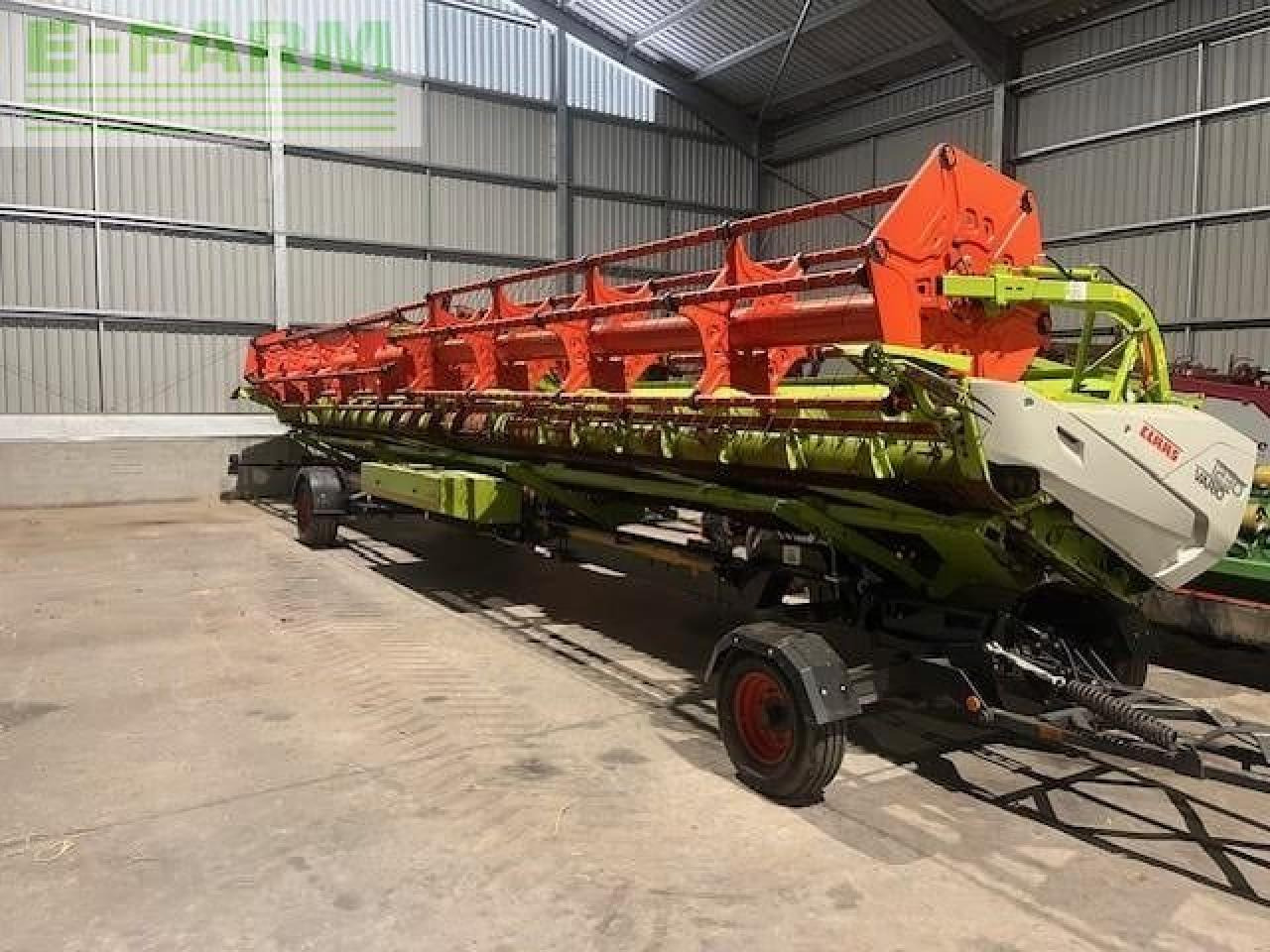 CLAAS LEXION 770 TT - Зерноуборочный комбайн: фото 5 CLAAS LEXION 770 TT - Зерноуборочный комбайн: фото 5
