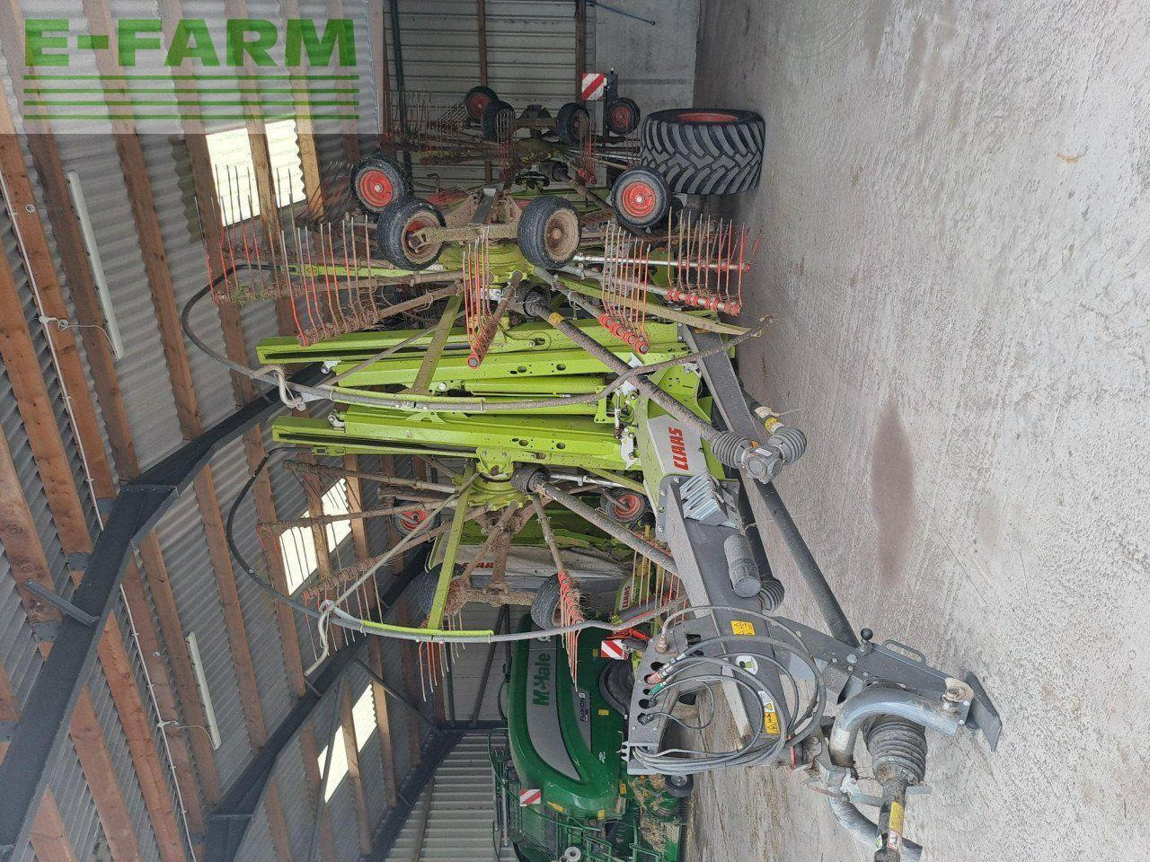 CLAAS LINER 4800 BUSINESS - Сеноворошилка: фото 2 CLAAS LINER 4800 BUSINESS - Сеноворошилка: фото 2