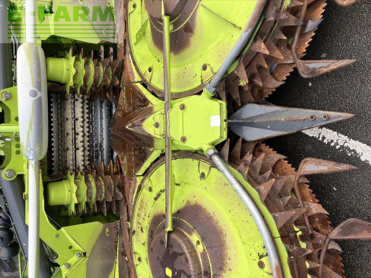 CLAAS ORBIS 900 - Кормоуборочный комбайн: фото 4 CLAAS ORBIS 900 - Кормоуборочный комбайн: фото 4