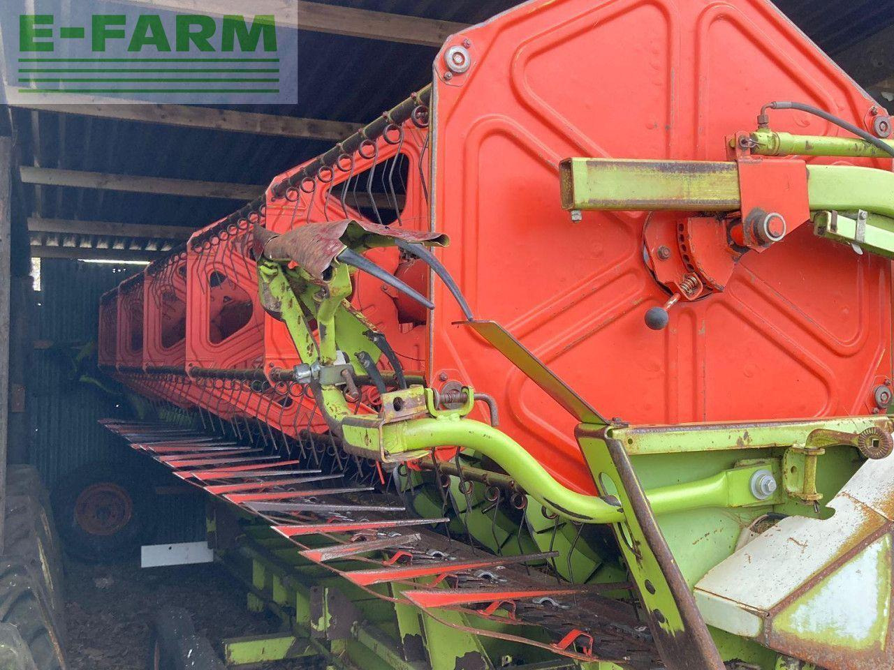 CLAAS USED 1997 LEXION 460 C/W C660 CUTTERBAR (70001118) - Зерноуборочный комбайн: фото 5 CLAAS USED 1997 LEXION 460 C/W C660 CUTTERBAR (70001118) - Зерноуборочный комбайн: фото 5
