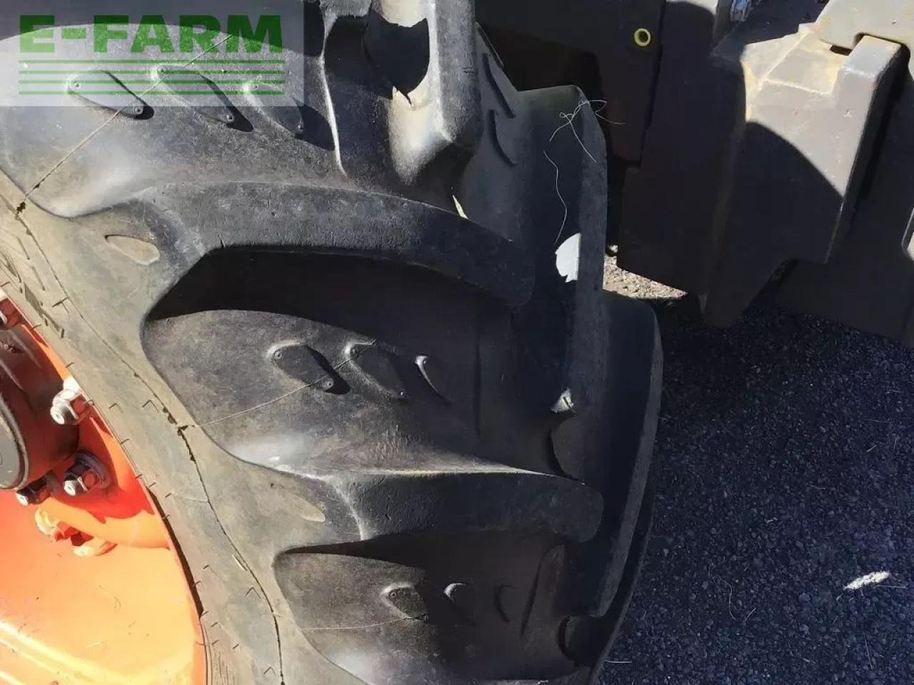 CLAAS ares 557 atz ATZ - Трактор: фото 5 CLAAS ares 557 atz ATZ - Трактор: фото 5