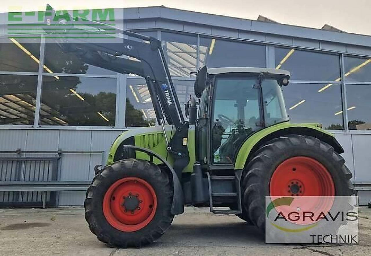 CLAAS ares 567 atz comfort ATZ - Трактор: фото 1 CLAAS ares 567 atz comfort ATZ - Трактор: фото 1