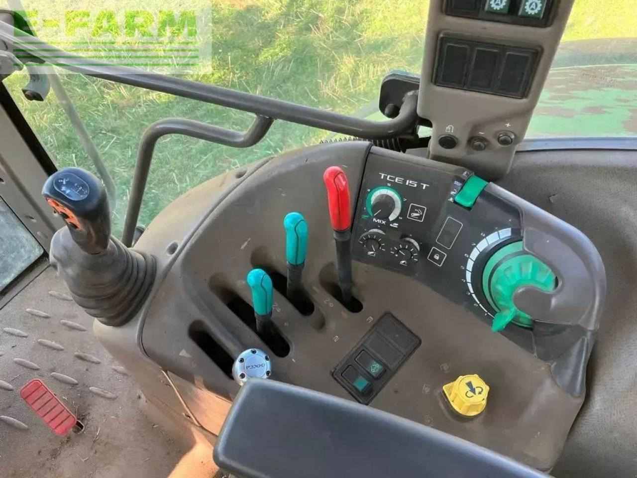 CLAAS ares 656 rz RZ - Трактор: фото 5 CLAAS ares 656 rz RZ - Трактор: фото 5