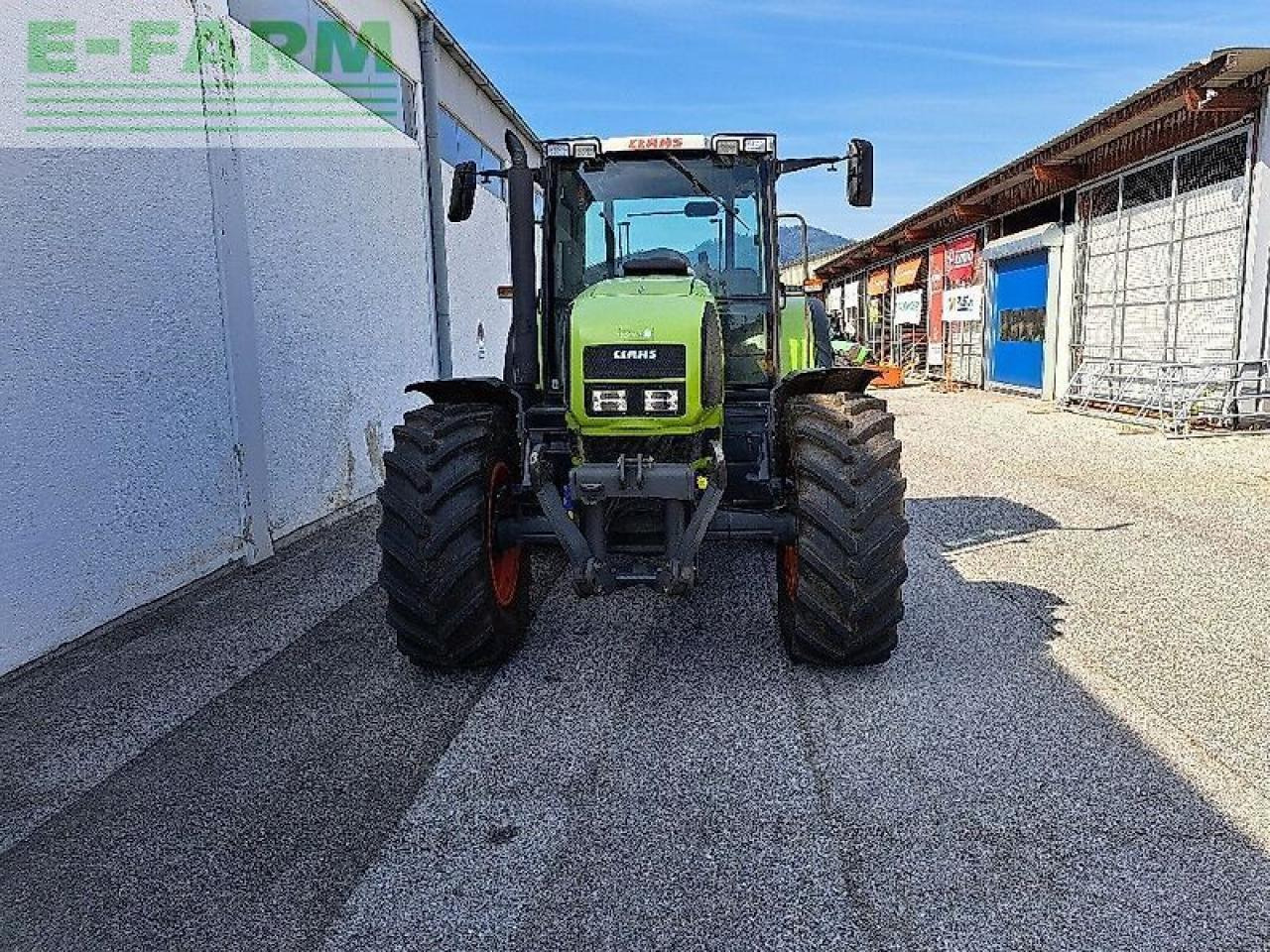 CLAAS ares 826 - Трактор: фото 3 CLAAS ares 826 - Трактор: фото 3