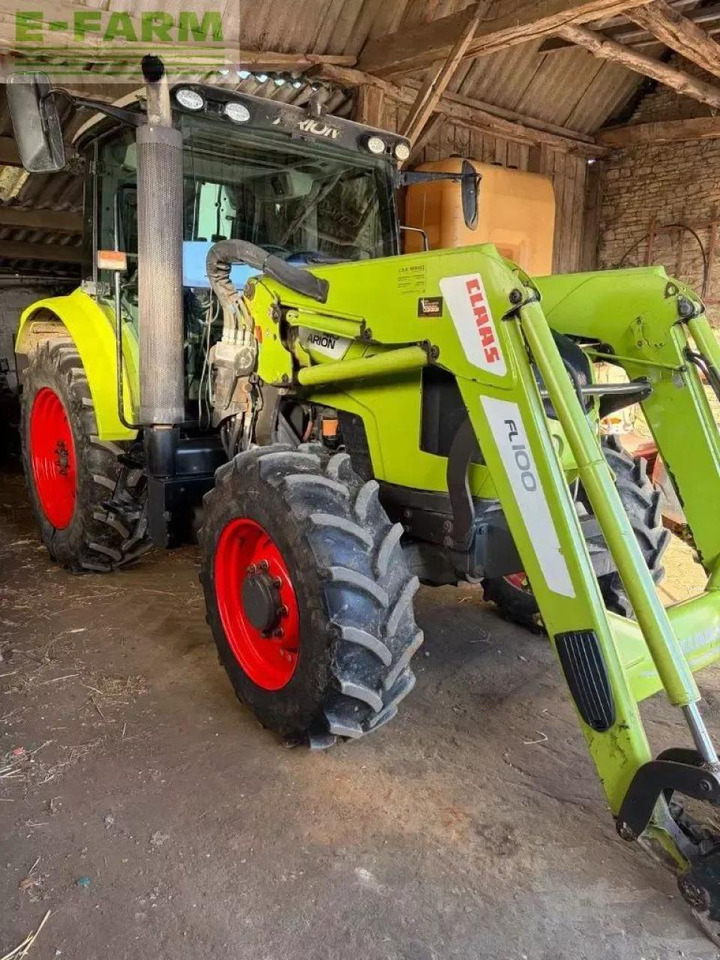 CLAAS arion 410 - Трактор: фото 3 CLAAS arion 410 - Трактор: фото 3