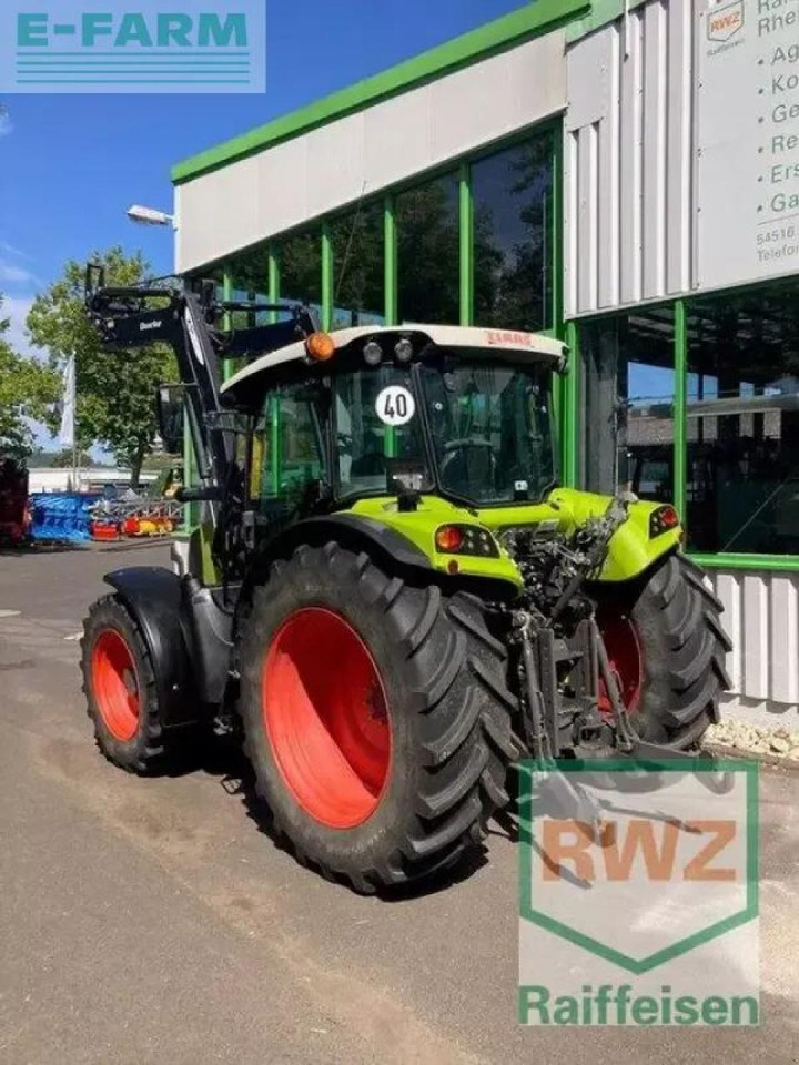 CLAAS arion 420 - Трактор: фото 3 CLAAS arion 420 - Трактор: фото 3