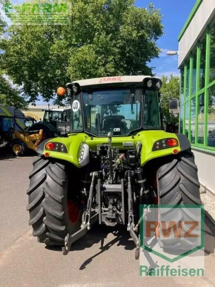 CLAAS arion 420 - Трактор: фото 4 CLAAS arion 420 - Трактор: фото 4