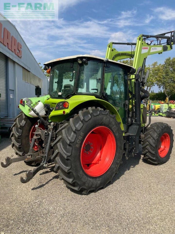 CLAAS arion 420 sur mesure - Трактор: фото 5 CLAAS arion 420 sur mesure - Трактор: фото 5