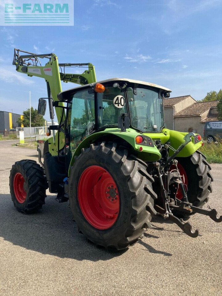 CLAAS arion 420 sur mesure - Трактор: фото 3 CLAAS arion 420 sur mesure - Трактор: фото 3
