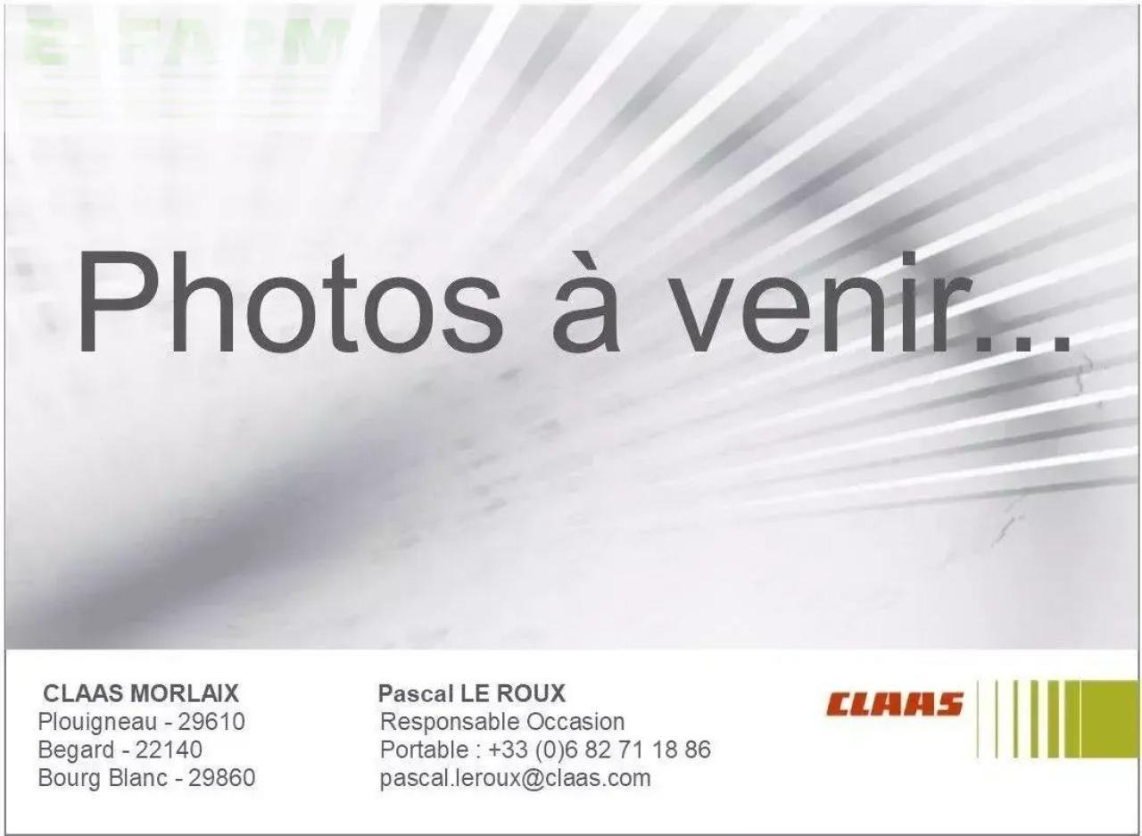 CLAAS arion 420 t4 - Трактор: фото 1 CLAAS arion 420 t4 - Трактор: фото 1