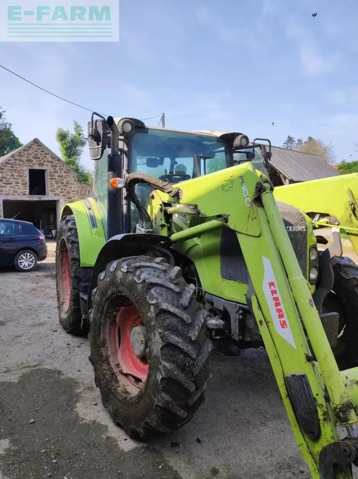 CLAAS arion 430 cis - Трактор: фото 2 CLAAS arion 430 cis - Трактор: фото 2