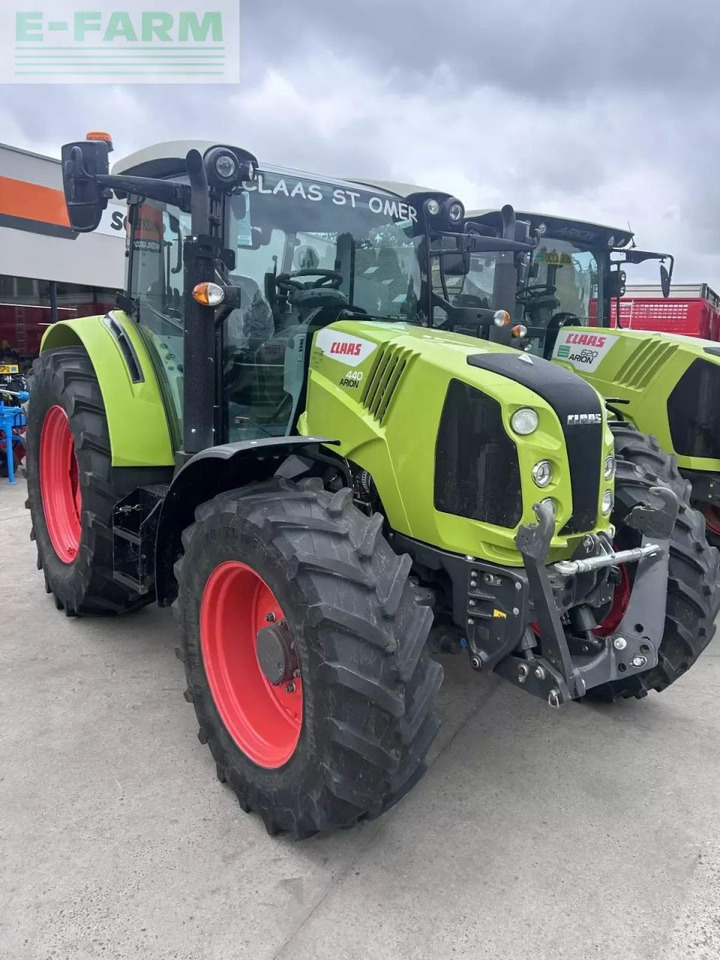 CLAAS arion 440 stage v tradition - Трактор: фото 2 CLAAS arion 440 stage v tradition - Трактор: фото 2