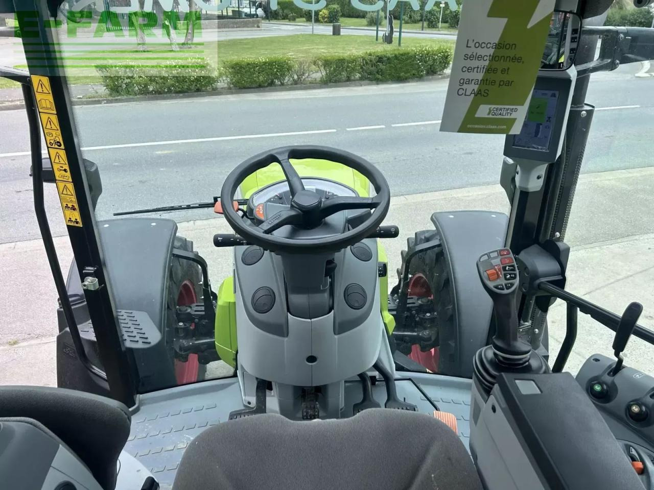 CLAAS arion 440 stage v tradition - Трактор: фото 5 CLAAS arion 440 stage v tradition - Трактор: фото 5