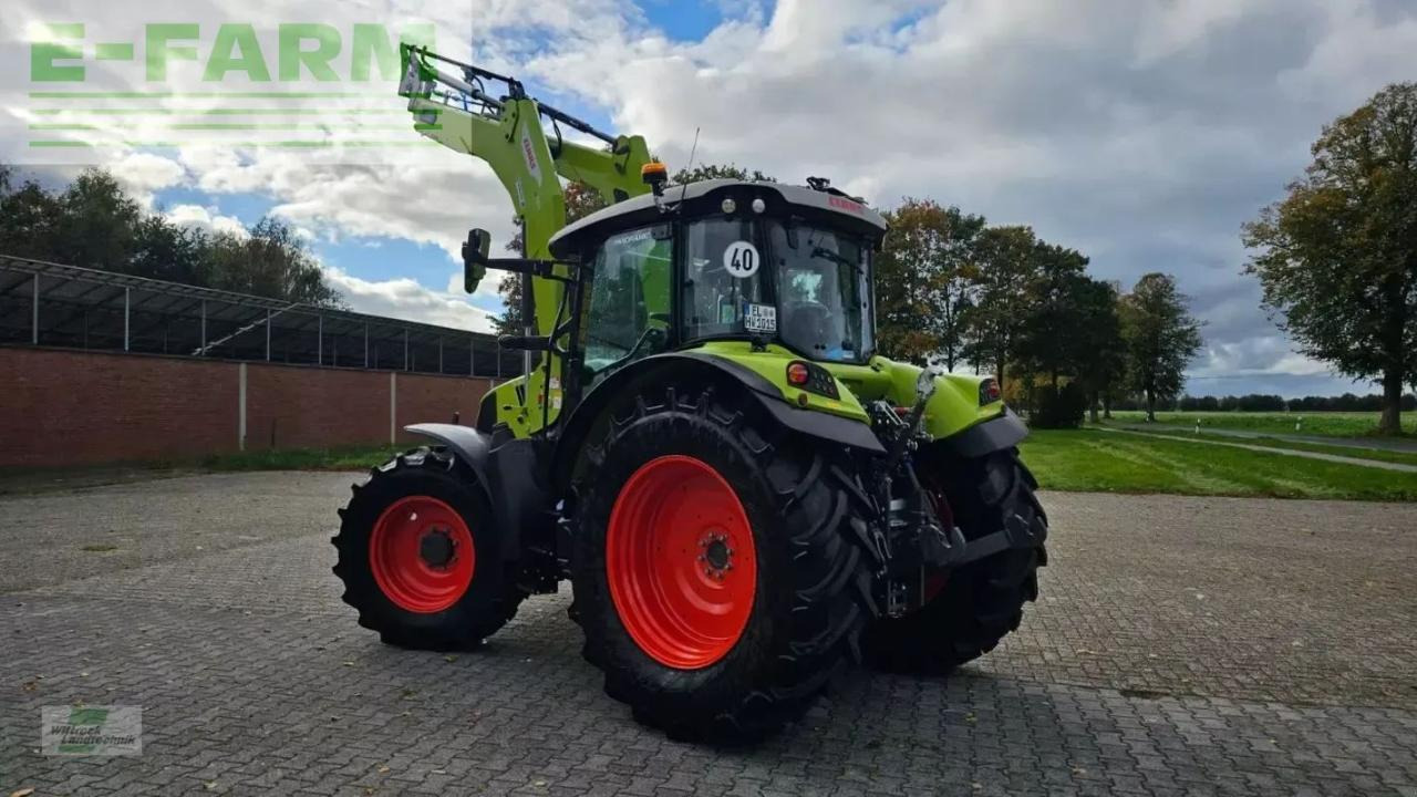 CLAAS arion 450 cis+ CIS+ - Трактор: фото 3 CLAAS arion 450 cis+ CIS+ - Трактор: фото 3