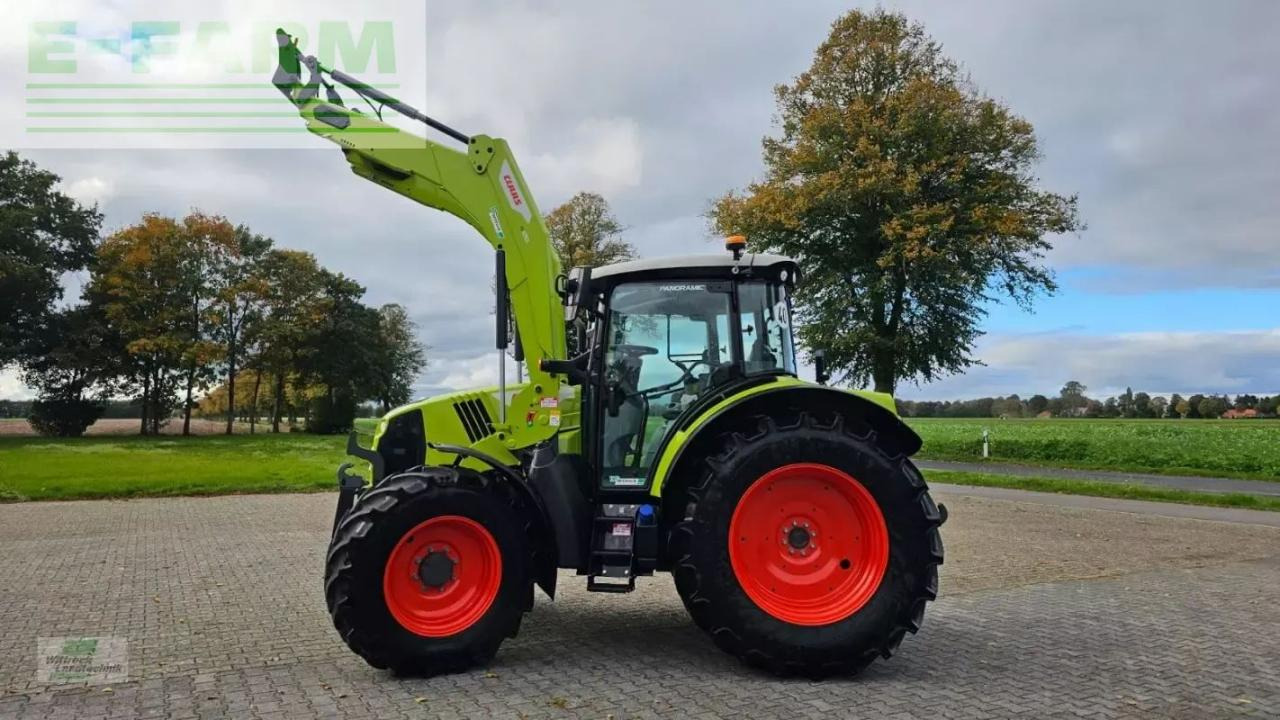 CLAAS arion 450 cis+ CIS+ - Трактор: фото 2 CLAAS arion 450 cis+ CIS+ - Трактор: фото 2