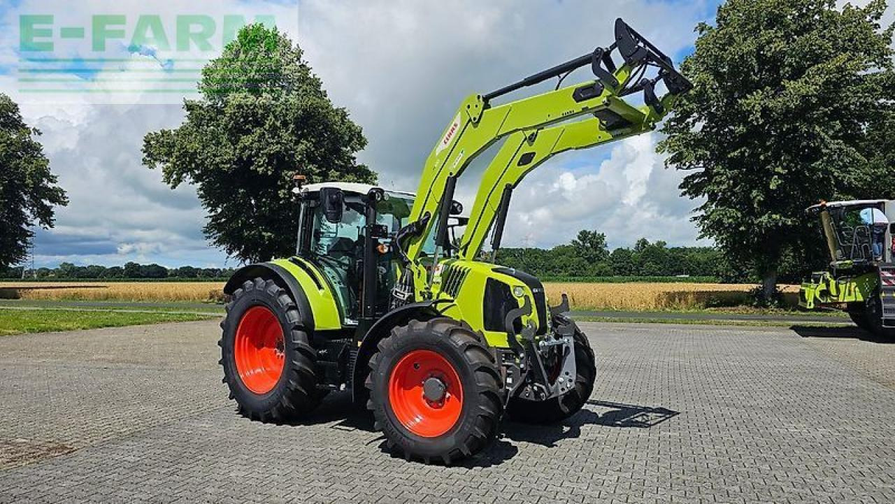 CLAAS arion 450 cis+ CIS+ - Трактор: фото 5 CLAAS arion 450 cis+ CIS+ - Трактор: фото 5