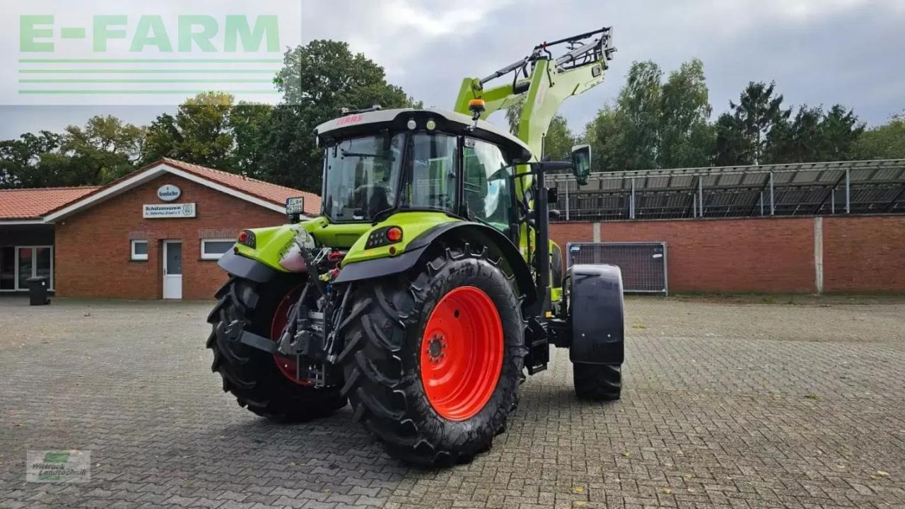 CLAAS arion 450 cis+ CIS+ - Трактор: фото 4 CLAAS arion 450 cis+ CIS+ - Трактор: фото 4