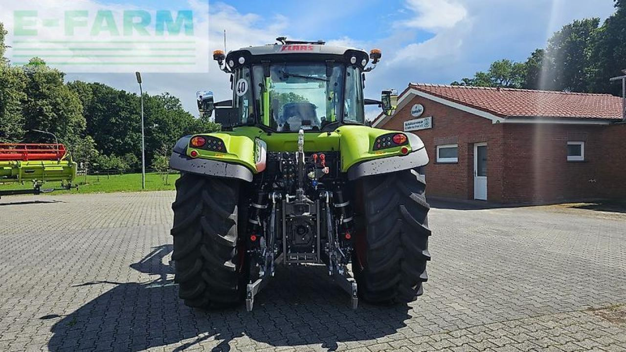 CLAAS arion 450 cis+ CIS+ - Трактор: фото 4 CLAAS arion 450 cis+ CIS+ - Трактор: фото 4