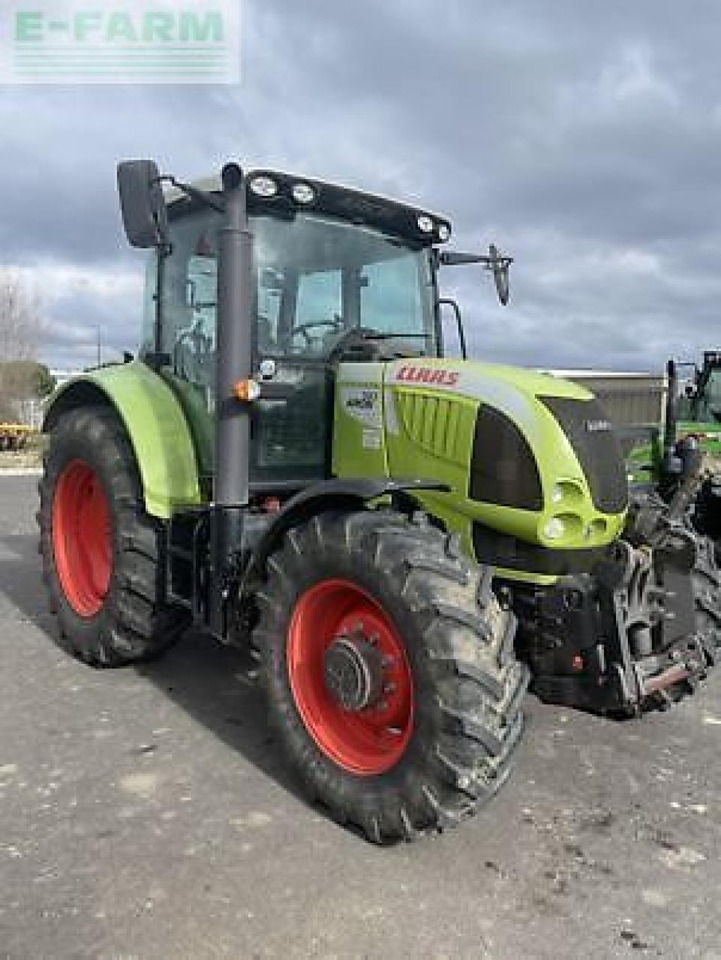 CLAAS arion 510 - Трактор: фото 2 CLAAS arion 510 - Трактор: фото 2