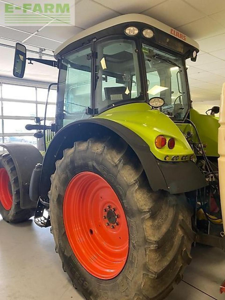 CLAAS arion 530 cebis CEBIS - Трактор: фото 3 CLAAS arion 530 cebis CEBIS - Трактор: фото 3