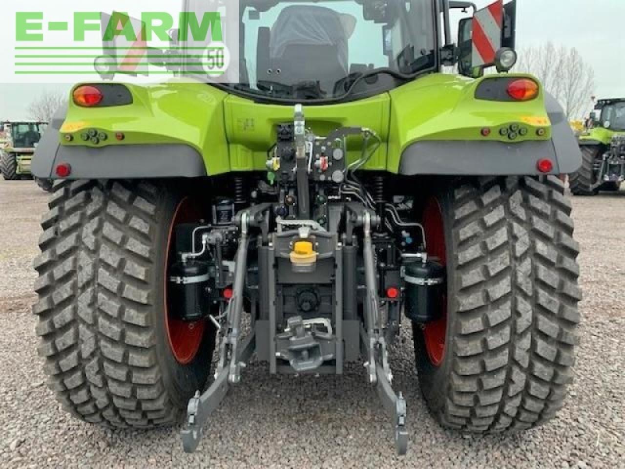 CLAAS arion 530 cmatic stage v - Трактор: фото 5 CLAAS arion 530 cmatic stage v - Трактор: фото 5