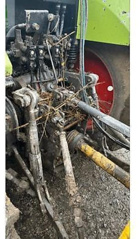 CLAAS arion 610 - Трактор: фото 5 CLAAS arion 610 - Трактор: фото 5