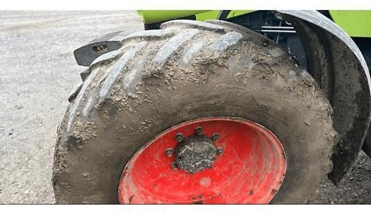 CLAAS arion 610 - Трактор: фото 3 CLAAS arion 610 - Трактор: фото 3