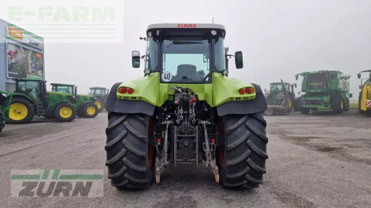 CLAAS arion 620 - Трактор: фото 4 CLAAS arion 620 - Трактор: фото 4