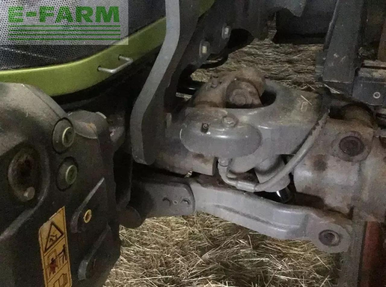 CLAAS arion 620 - Трактор: фото 4 CLAAS arion 620 - Трактор: фото 4