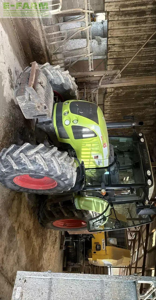CLAAS arion 640 - Трактор: фото 2 CLAAS arion 640 - Трактор: фото 2