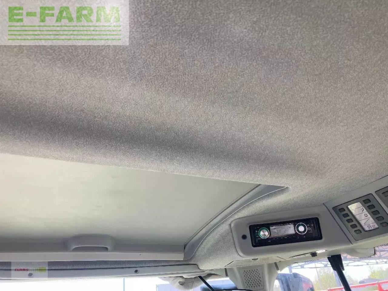 CLAAS arion 650 cebis CMATIC CEBIS - Трактор: фото 2 CLAAS arion 650 cebis CMATIC CEBIS - Трактор: фото 2