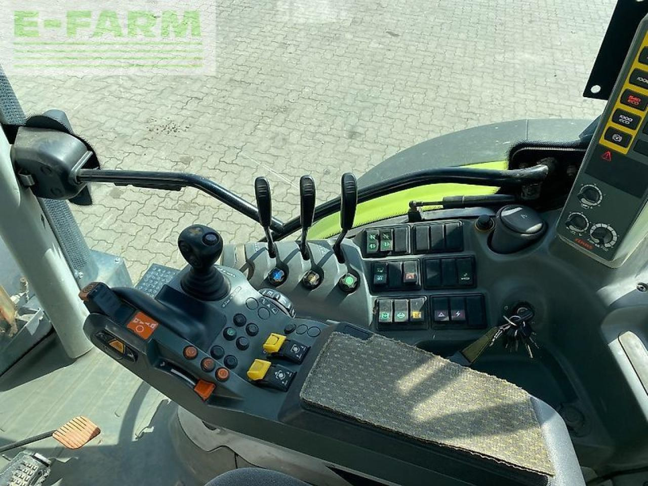 CLAAS arion 650 cis HEXASHIFT CIS - Трактор: фото 4 CLAAS arion 650 cis HEXASHIFT CIS - Трактор: фото 4