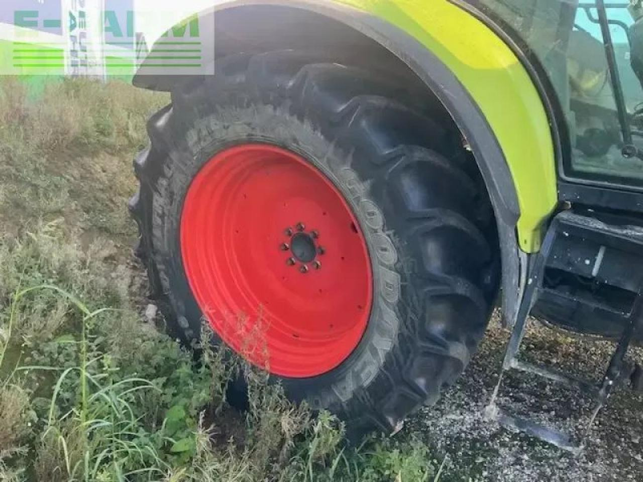 CLAAS arion610 - Трактор: фото 5 CLAAS arion610 - Трактор: фото 5