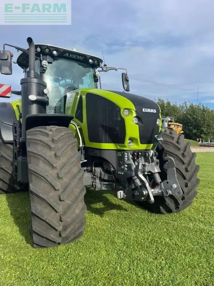 CLAAS axio 960 - Трактор: фото 1 CLAAS axio 960 - Трактор: фото 1