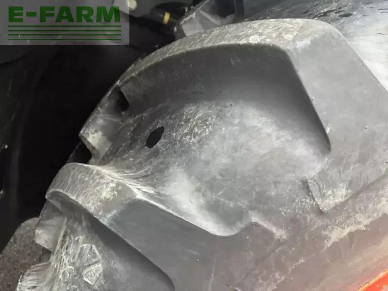 Трактор CLAAS axion 810: фото 9