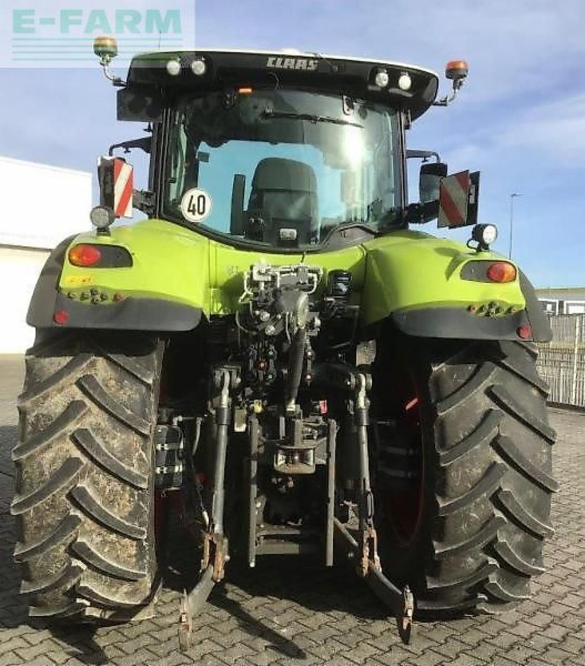 CLAAS axion 810 - Трактор: фото 5 CLAAS axion 810 - Трактор: фото 5