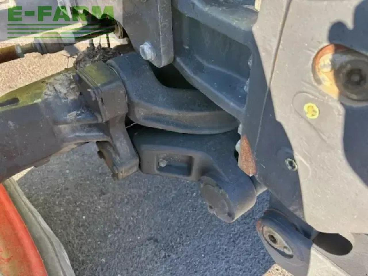 CLAAS axion 820 - Трактор: фото 3 CLAAS axion 820 - Трактор: фото 3