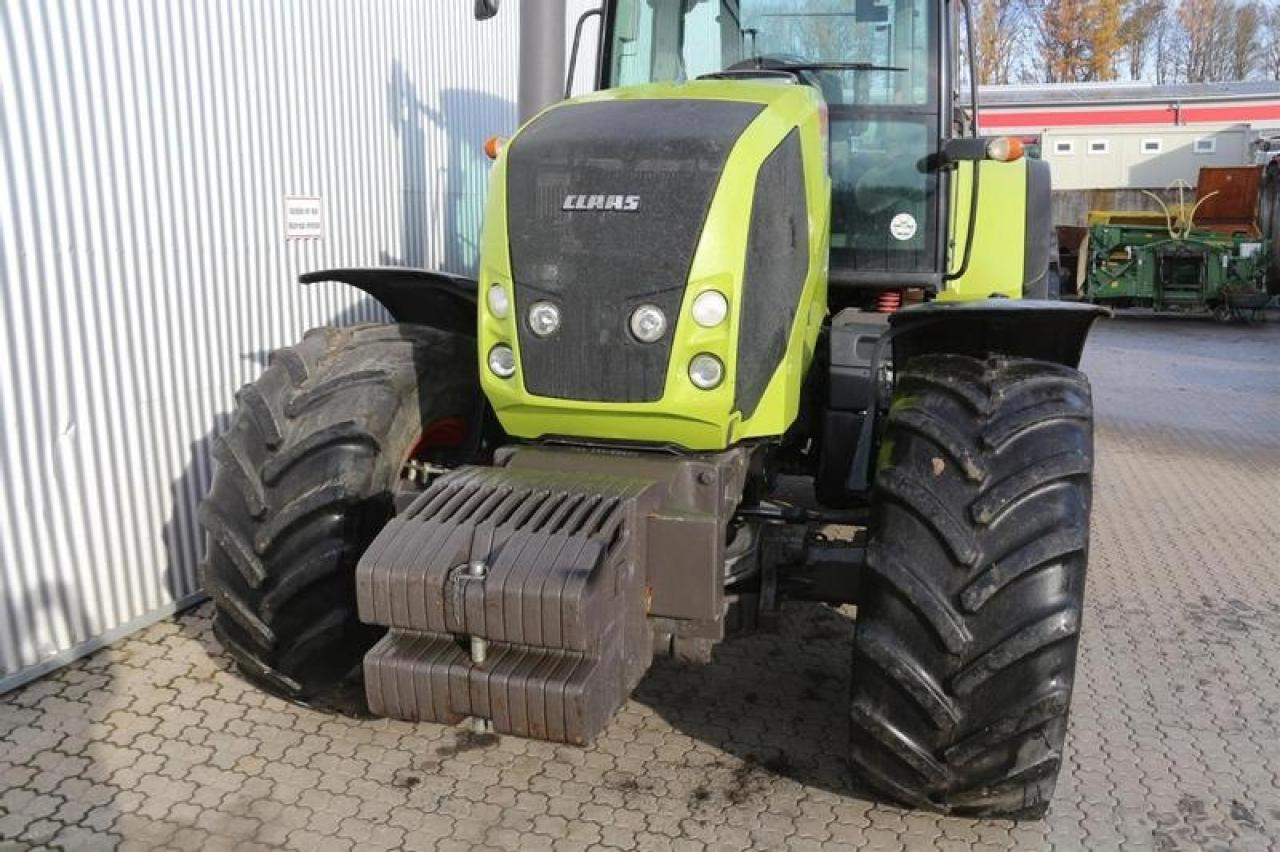 CLAAS axion 820 - Трактор: фото 5 CLAAS axion 820 - Трактор: фото 5