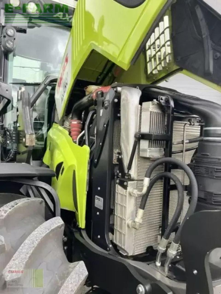 CLAAS axion 830 c-matic - Трактор: фото 4 CLAAS axion 830 c-matic - Трактор: фото 4