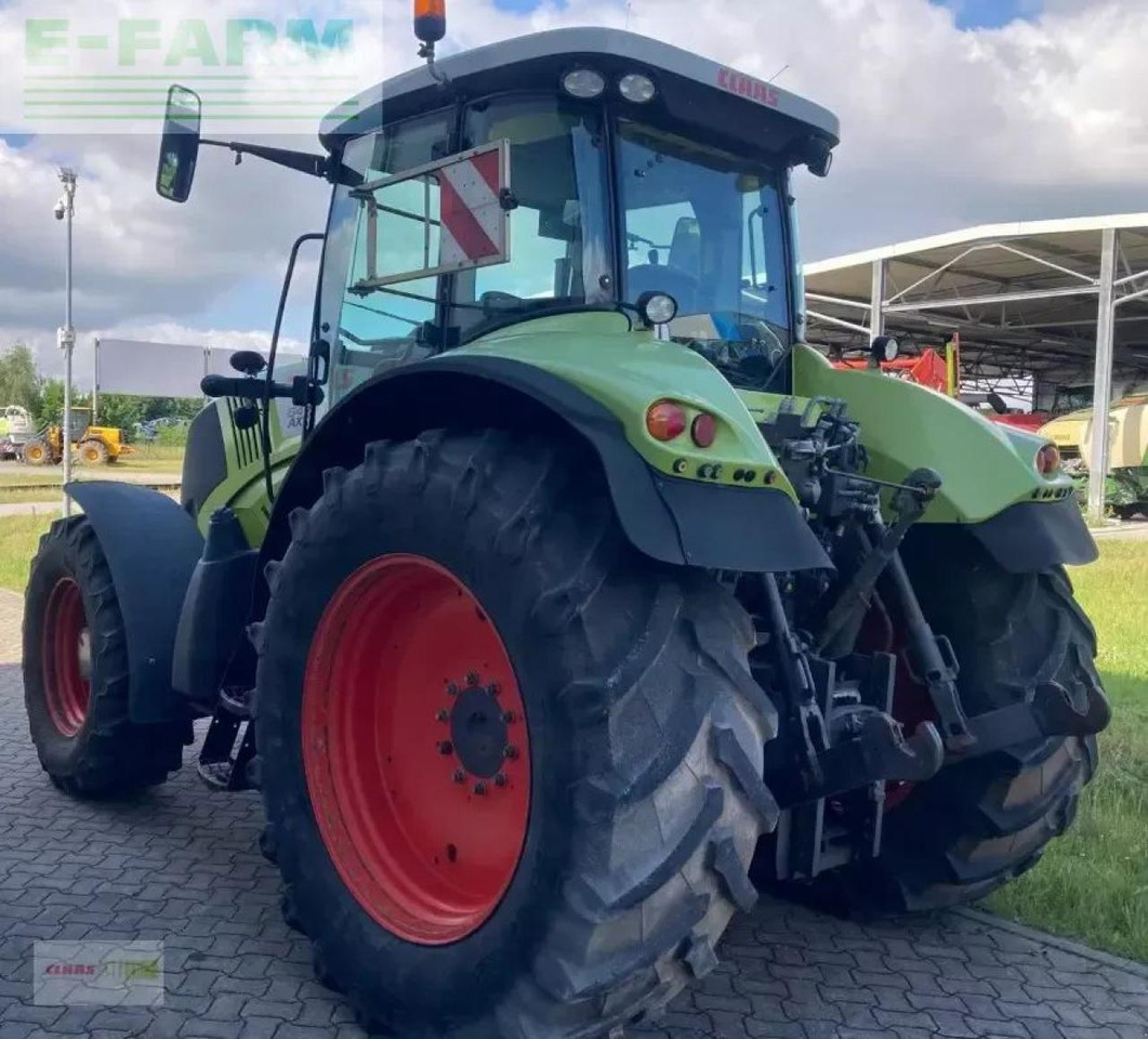 CLAAS axion 840 - Трактор: фото 3 CLAAS axion 840 - Трактор: фото 3