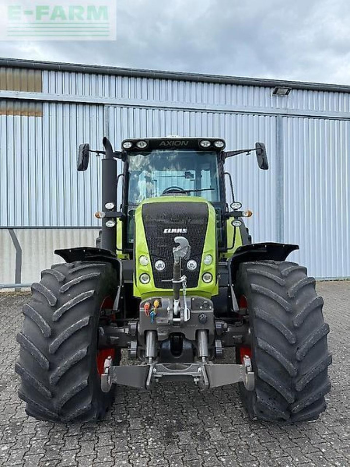 CLAAS axion 840 cebis cmatic mit rtk und kamera CMATIC CEBIS - Трактор: фото 2 CLAAS axion 840 cebis cmatic mit rtk und kamera CMATIC CEBIS - Трактор: фото 2