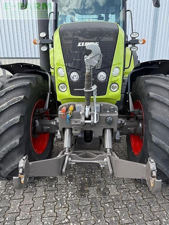 CLAAS axion 840 cebis cmatic mit rtk und kamera CMATIC CEBIS - Трактор: фото 3 CLAAS axion 840 cebis cmatic mit rtk und kamera CMATIC CEBIS - Трактор: фото 3