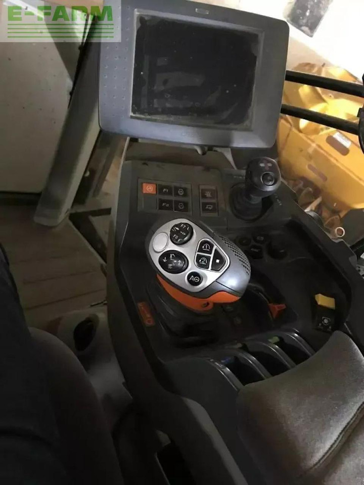 Трактор CLAAS axion 850 cebis: фото 6