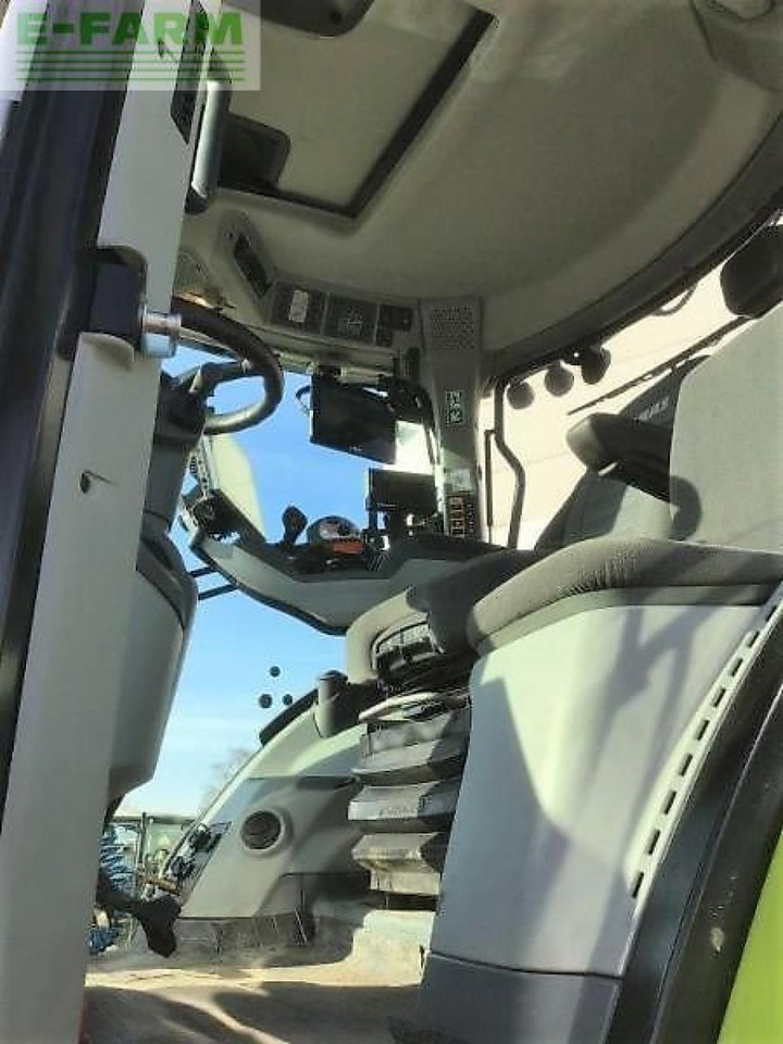 Трактор CLAAS axion 870 cmatic CMATIC: фото 6 Трактор CLAAS axion 870 cmatic CMATIC: фото 6